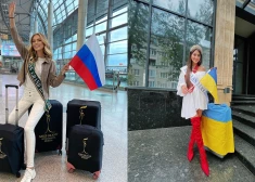 Скандал на конкурсе красоты: организаторы решили поселить украинку и россиянку в одной комнате