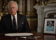 Король Великобритании Карл III 