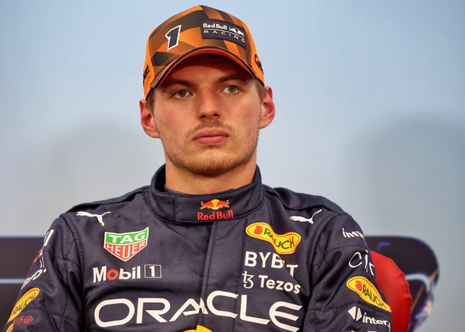 Verstapenam uzvara Japānas "Grand Prix" kvalifikācijā