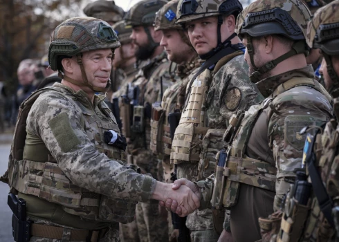 Ukrainas pretuzbrukums raisa cerības par kara beigām vēl šogad