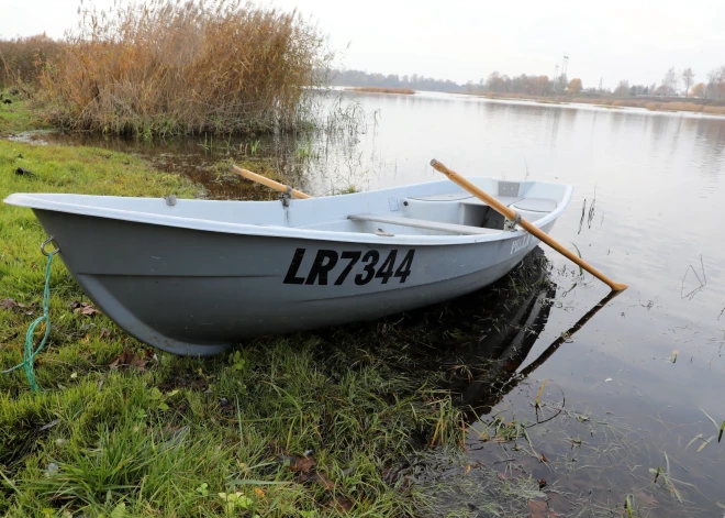 Daugavā turpinās neliels ūdens līmeņa kāpums