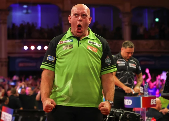 "World Grand Prix" turnīrā sesto reizi triumfē Van Gervens