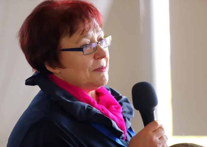 Lai krūts vēzis neatņemtu dzīvi! Intervija ar vēža pacientu atbalsta biedrības vadītāju