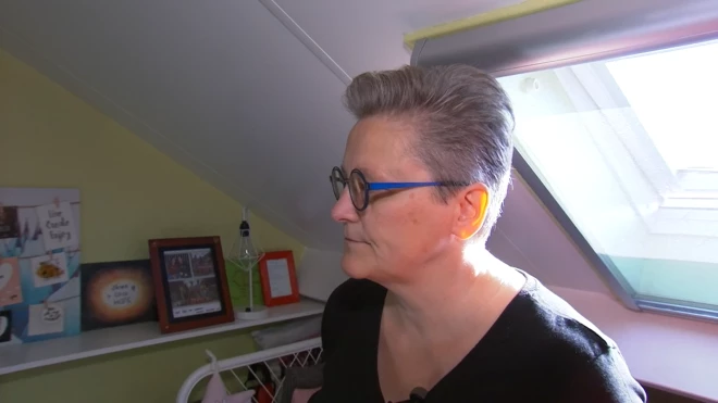 Šanti māte Marielle dalījās savā stāstā ar ziņu aģentūru, aprakstot sāpes, ko viņas meita juta pēc piedzīvotajām šausmām lidostā, kur tika detonēts spridzeklis.