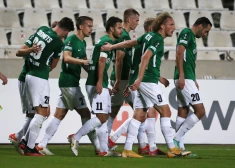 Talliinas "Flora" pagājušajā sezonā debitēja UEFA Konferences līgā.