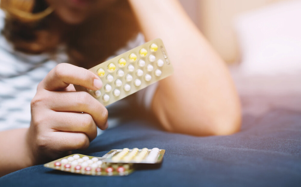 Hormonālā kontracepcija un depresija: viss, kas par to jāzina