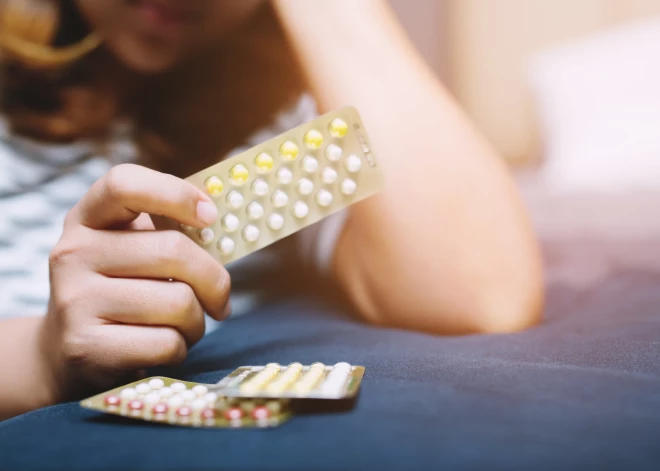 Hormonālā kontracepcija un depresija: viss, kas par to jāzina