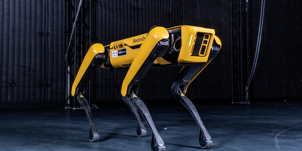 Robotikas uzņēmumi apņemas neļaut robotiem iznīcināt cilvēci