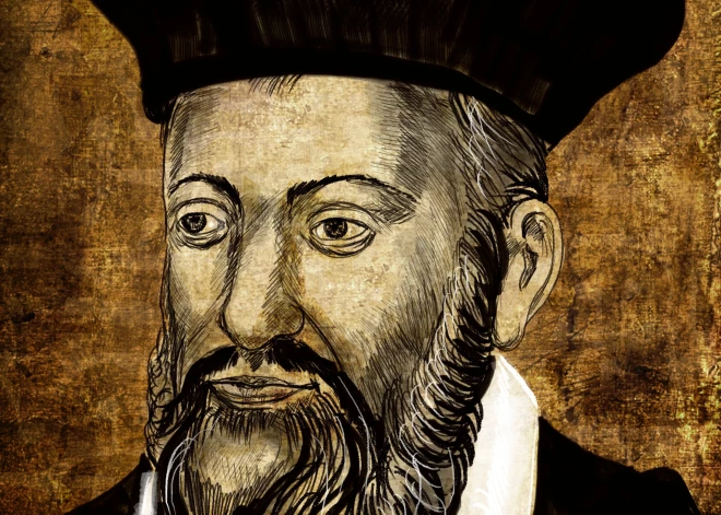 Karš Ukrainā, karalienes nāve, Īlons Masks – ko pareģoja Nostradams, un kāpēc šie “pareģojumi” joprojām gūst atzinību?