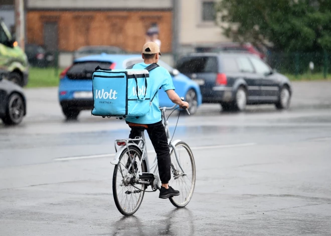 Trīs populāras ēstuves pārtrauc sadarbību ar "Wolt"