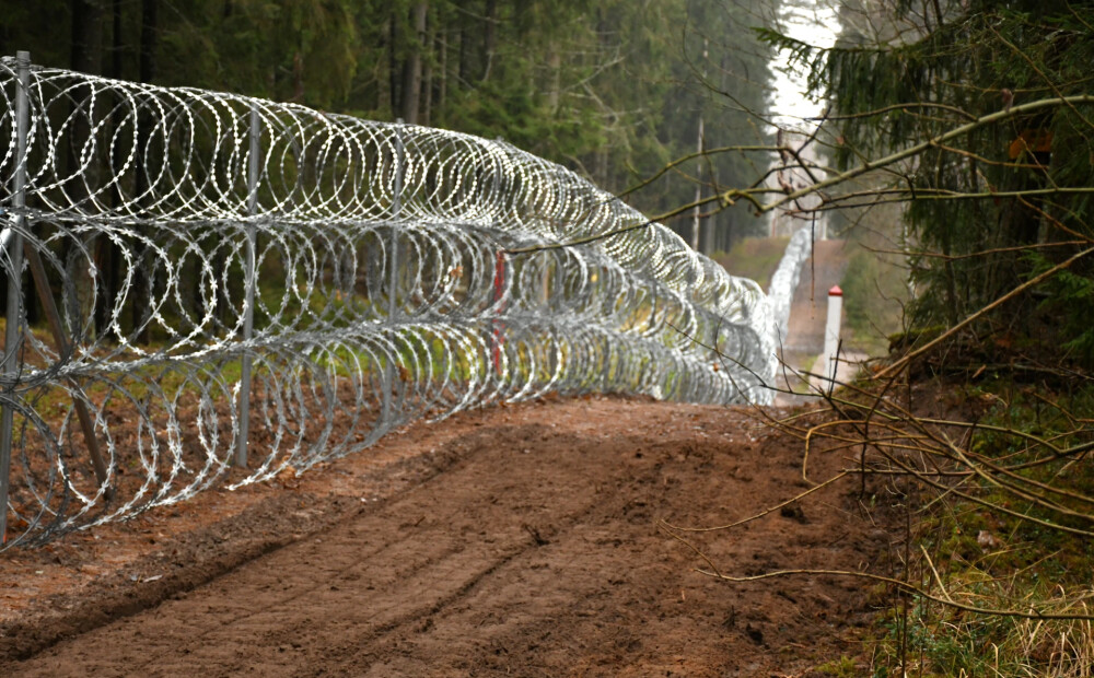 Prokuratūra piemērojusi 5000 eiro sodu Krievijas pilsonim par kukuļa došanu robežsargam