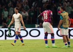 H grupas spēlē "Juventus" viesos ar 0:2 (0:2) piekāpās Izraēlas komandai Haifas "Maccabi".