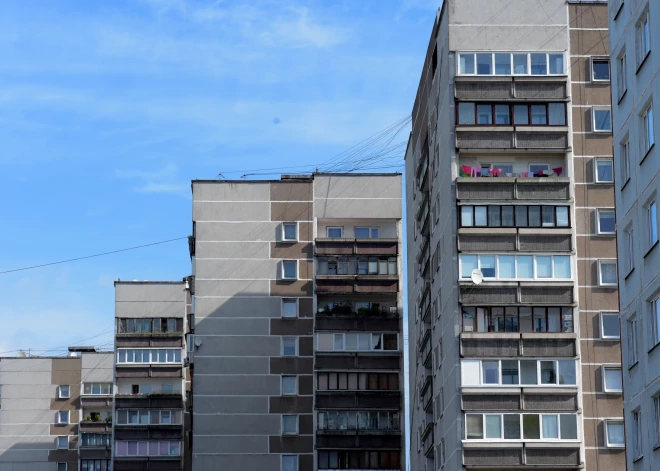 Plāno atvieglot lēmumu pieņemšanu daudzdzīvokļu dzīvojamās ēkās