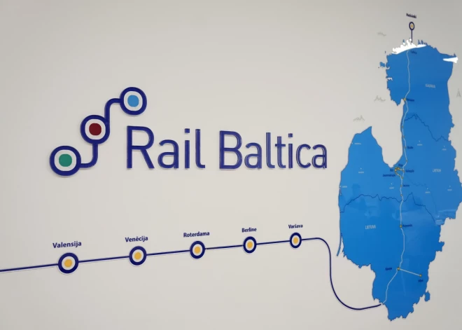 Atbalsta kultūras pieminekļu izslēgšanu no saraksta, ja tos nav iespējams savienot ar "Rail Baltica" 