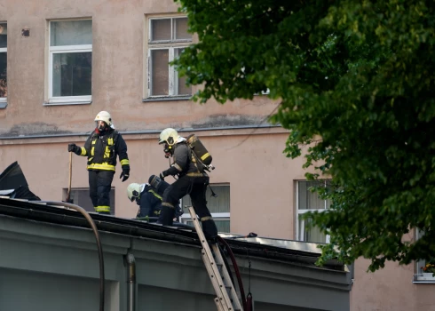 В пожарно-спасательной службе ответили на претензии Государственного контроля