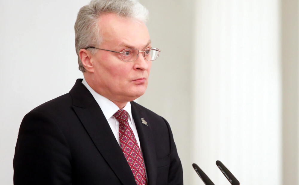 Lietuvas prezidents: Aizliegums iebraukt Krievijas pilsoņiem būtu jāpagarina