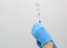 SPKC aicina neatlikt vakcināciju pret gripu un Covid-19