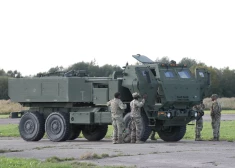 Не отстаем от соседей: Латвия купит шесть ракетных систем Himars