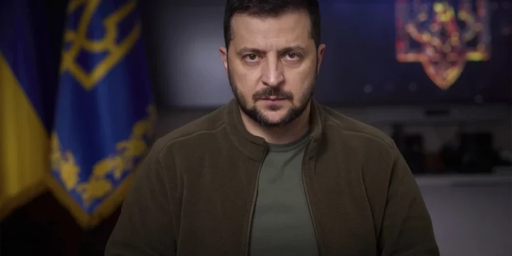 Владимир Зеленский (Фото: ZUMAPRESS.com/Scanpix)