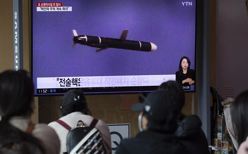 Pēc raķešu izmēģinājumiem Ziemeļkorejas līderis paziņo, ka valsts esot 