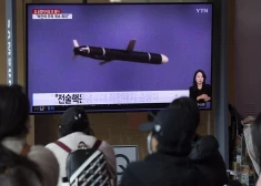 Pēc raķešu izmēģinājumiem Ziemeļkorejas līderis paziņo, ka valsts esot "pilnā gatavībā īstam karam"