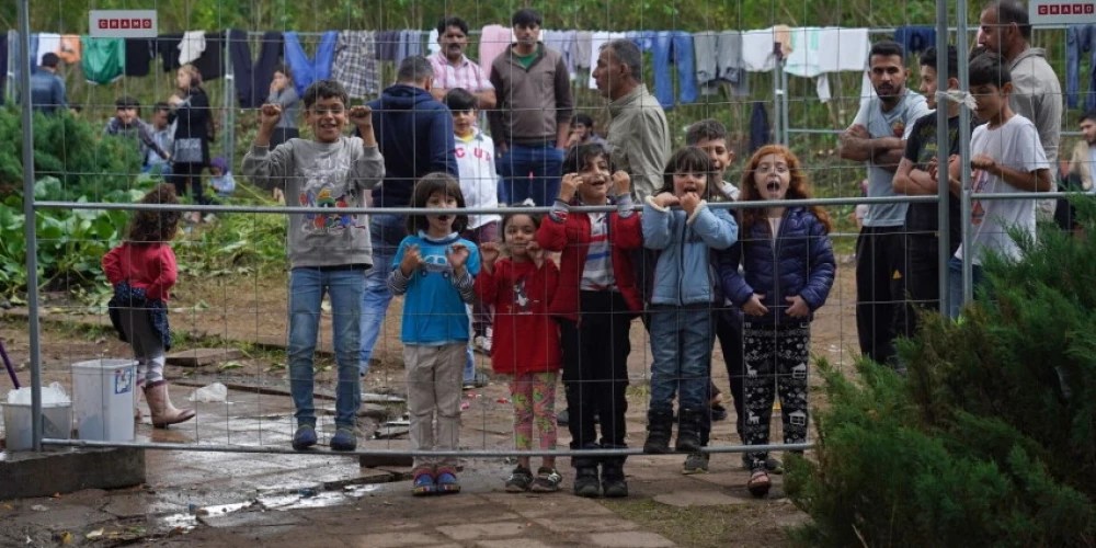 Иллюстративное фото (Фото: REUTERS/SCANPIX)