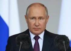 Президент России Владимир Путин