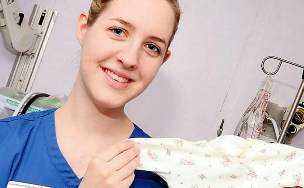“Esmu ļauna, es to izdarīju!” – atrasti jauni pierādījumi pret medmāsu, kura nogalināja 7 zīdaiņus Lielbritānijas slimnīcā