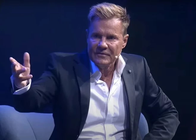 Дитер - болен? Основателя Modern Talking осудили за критику санкций против России
