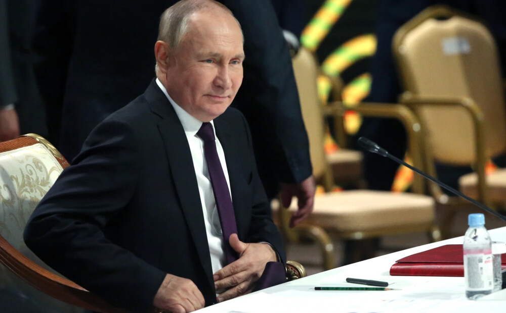 Putins paziņo, kad tiks pabeigta daļējā mobilizācija