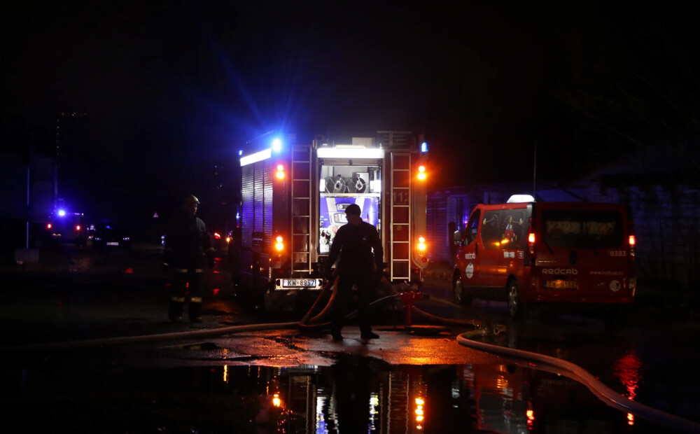 Piektdien ugunsgrēkos cietuši trīs cilvēki; liesmas plosījušās Zaļeniekos, Daugavpilī un Cēsu novadā