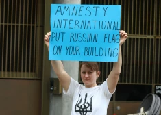 Muižnieks: "Amnesty International" ziņojumā par karu Ukrainā bija vairākas kļūdas