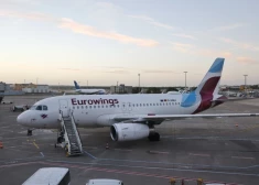 Eurowings массово отменяет рейсы