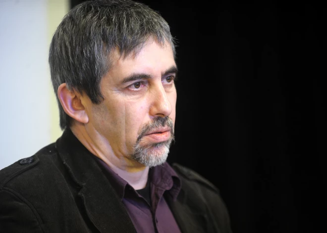 Дело против Владимира Линдермана о поддержке преступлений РФ ушло в прокуратуру