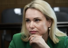 Марина Овсянникова (Фото: AP/Scanpix)