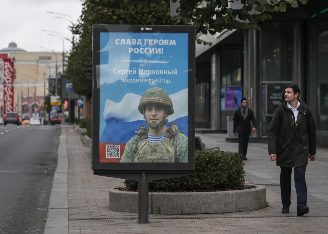 Bijušie Afganistānas un citu karu veterāni māca mobilizētajiem, kā izdzīvot karadarbības laikā