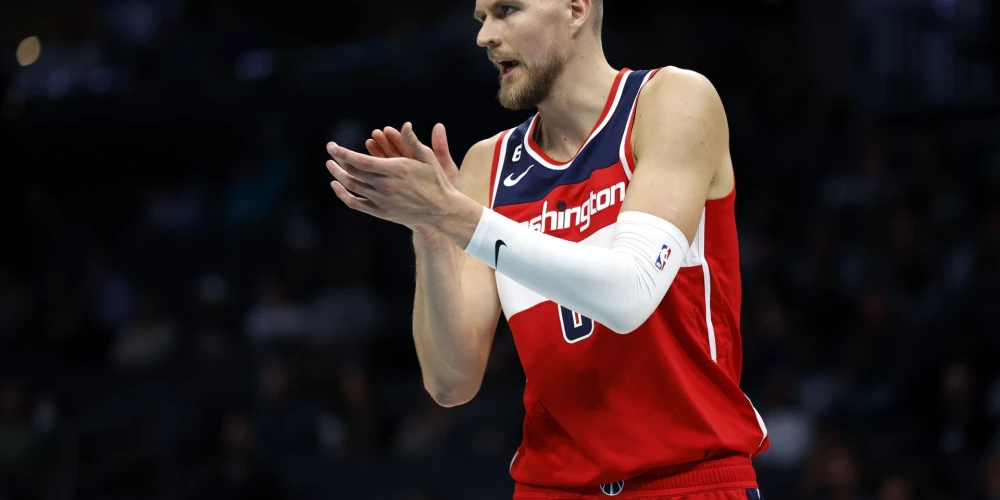 Kristaps Porziņģis ir apmierināts par situāciju, ka no Vašingtonas "Wizards" šosezon brīnumus īsti negaida, tomēr komanda ir gatava pārsteigt daudzus.