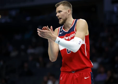 Kristaps Porziņģis ir apmierināts par situāciju, ka no Vašingtonas "Wizards" šosezon brīnumus īsti negaida, tomēr komanda ir gatava pārsteigt daudzus.