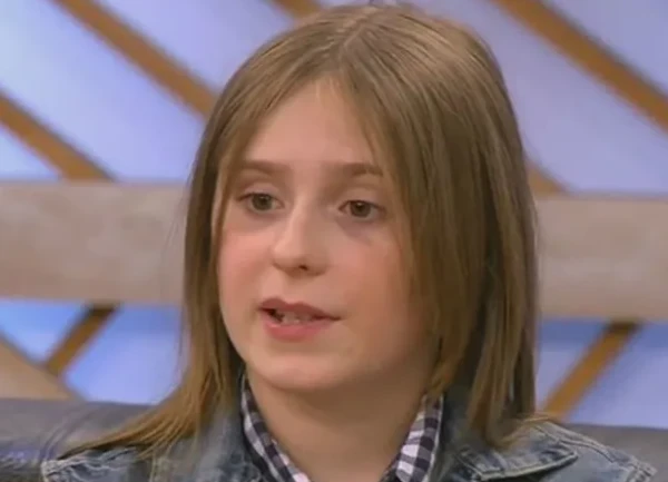 17-летний сын Черниковой Кирилл