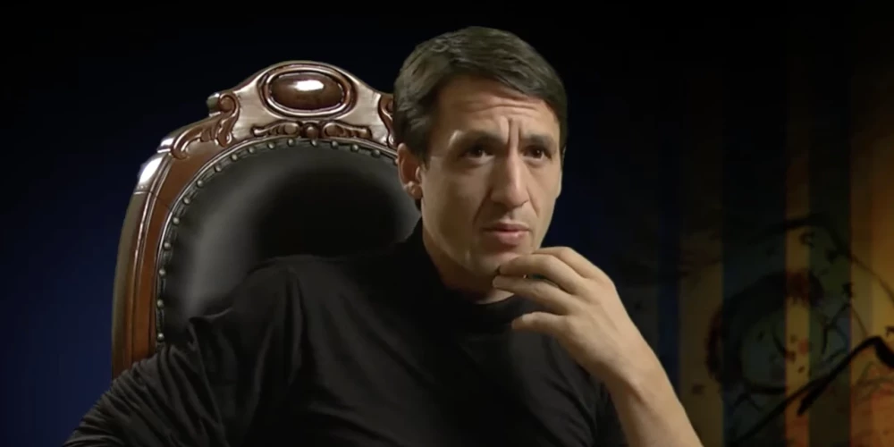 Артур Смольянинов (Фото: скриншот видео)