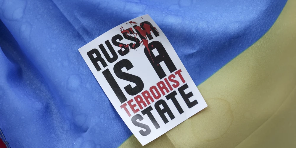 Igaunijas parlaments atzīst Krievijas režīmu par teroristisku
