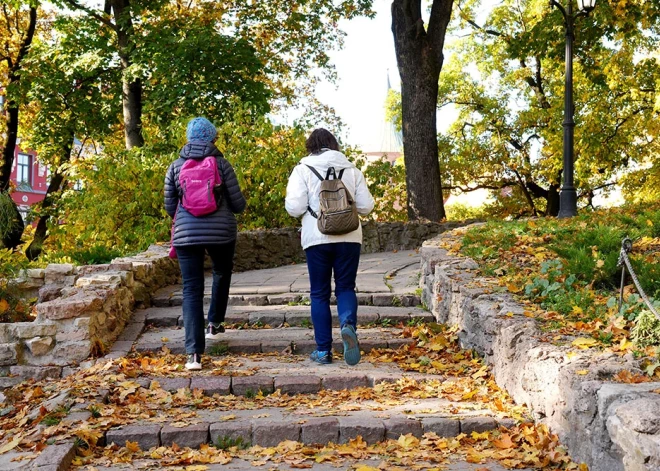 Trešdien Latvijā gaiss iesils līdz 10 grādiem un vietām gaidāms lietus