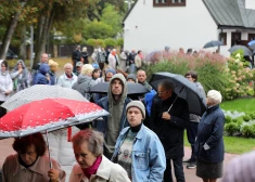 Более половины жителей Латвии боятся бедности и вторжения России