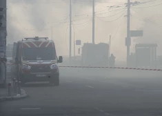2022. gada 17. oktobris, Kijiva, Ukraina. 