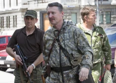 Ziņas ap bēdīgi slavenā krievu teroristu bandu vadoņa Igora Girkina atrašanās vietu nebeidz virmot