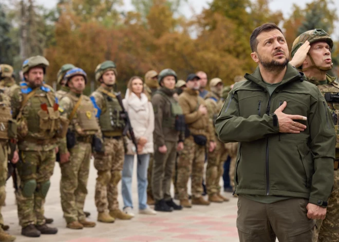 Украинскому народу и Зеленскому присудили премию Сахарова