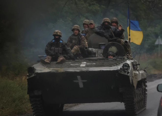 Grieķija nodos Ukrainai kājnieku kaujas mašīnas BMP-1