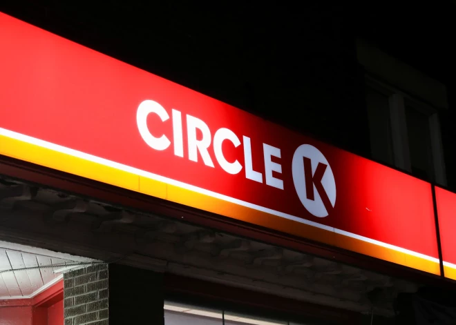 Līdzās hotdogiem un šokolādēm "Circle K" tagad varēs nopirkt arī marihuānu