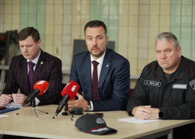 VUGD īslaicīgi slēgs 18 posteņu darbību; atsevišķās vietās varētu pieaugt reaģēšanas laiks