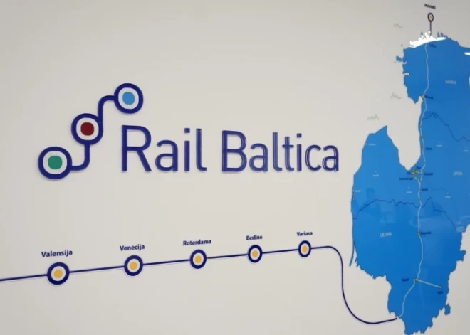Rail Baltica в пути: Литва обещает в первую очередь проложить участок от Каунаса до Риги